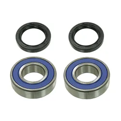 Bronco Rear Wheel Bearing Kit