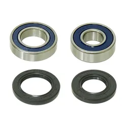 Bronco Front Wheel Bearing Kit