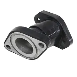 Bronco Carburetor Intake Manifold