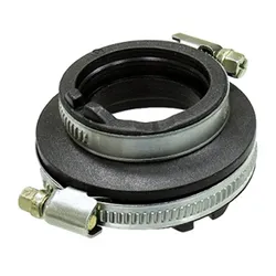 Bronco Carburetor Intake Manifold