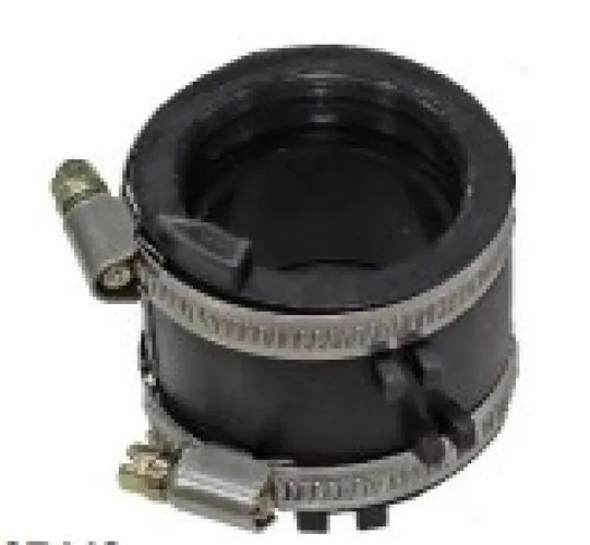 Bronco Carburetor Intake Manifold