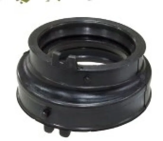 Bronco Carburetor Intake Manifold