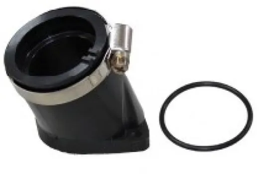 Bronco Carburetor Intake Manifold