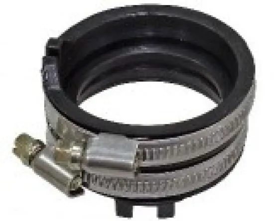 Bronco Carburetor Intake Manifold