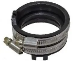 Bronco Carburetor Intake Manifold