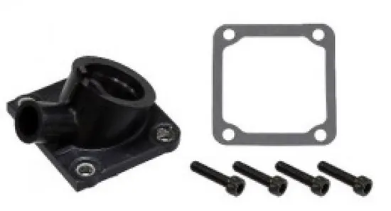 Bronco Carburetor Intake Manifold