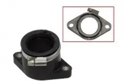 Bronco Carburetor Intake Manifold