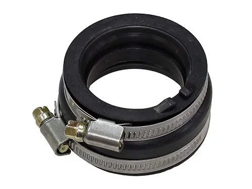 Bronco Carburetor Intake Manifold