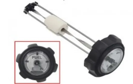 Bronco Fuel Gas Petrol Gauge Cap