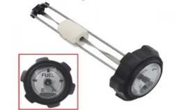 Bronco Fuel Gas Petrol Gauge Cap