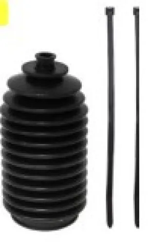 Bronco Passenger Steering Rack Boot