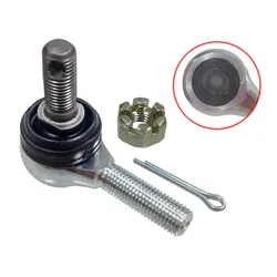 Bronco Outer Tie Rod End