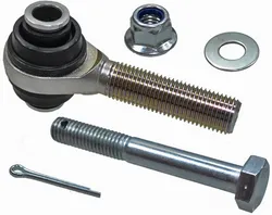 Bronco Outer Tie Rod Steering Rack End