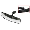 Bronco Wide Angle Pro Fit Roll Cage Black Rear View Mirror