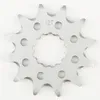 Fire Power Countershaft Front Sprocket Steel 520 12 Tooth