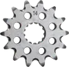 Fire Power Countershaft Front Sprocket Steel 520 14 Tooth