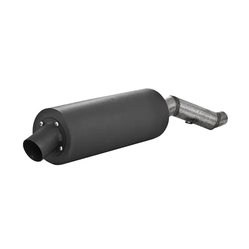 MBRP Sport Series Slip On Muffler Tail Pipe Exhaust