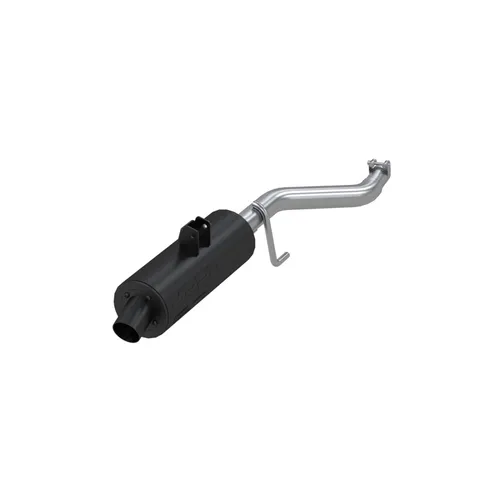 MBRP Utility Slip On Exhaust Tail Pipe Muffler w SA