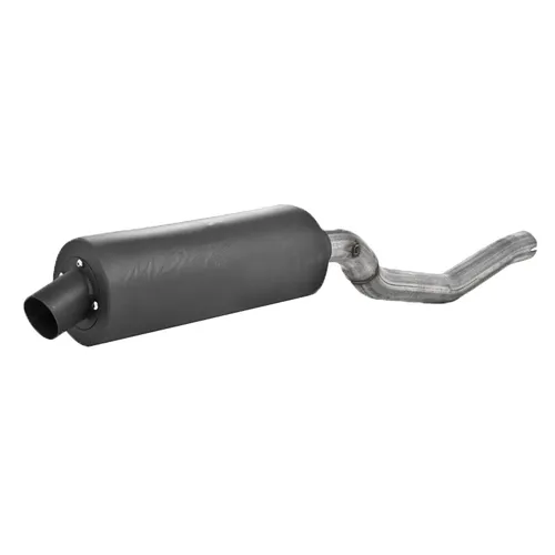 MBRP Sport Series Slip On Muffler Tail Pipe Exhaust
