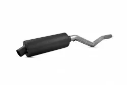 MBRP Sport Series Slip On Muffler Tail Pipe Exhaust