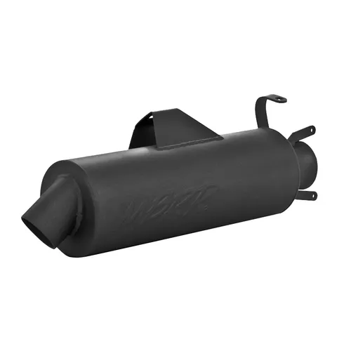 MBRP Sport Series Slip On Muffler Tail Pipe Exhaust