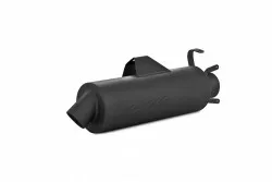 MBRP Sport Series Slip On Muffler Tail Pipe Exhaust