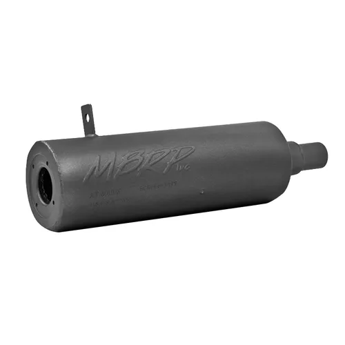 MBRP Sport Series Slip On Muffler Tail Pipe Exhaust