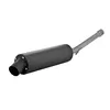 MBRP Utility Slip On Exhaust Tail Pipe Muffler w SA