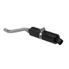 MBRP Utility Slip On Exhaust Tail Pipe Muffler w SA