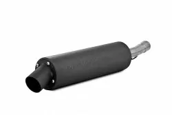 MBRP Utility Slip On Exhaust Tail Pipe Muffler w SA