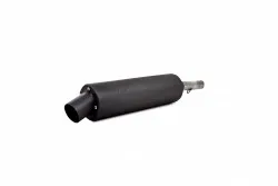 MBRP Utility Slip On Exhaust Tail Pipe Muffler w SA