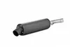 MBRP Utility Slip On Exhaust Tail Pipe Muffler w SA