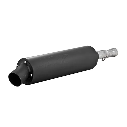 MBRP Utility Slip On Exhaust Tail Pipe Muffler w SA