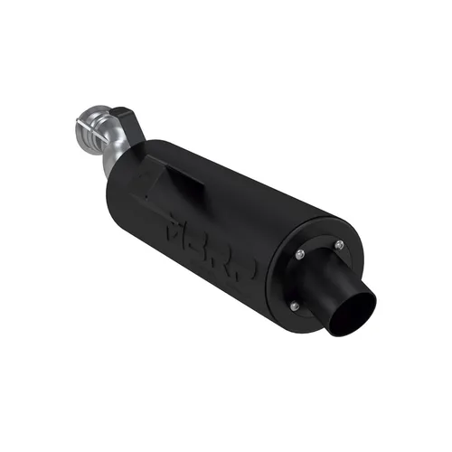 MBRP Stainless Steel Performance Slip On Muffler Exhaust Tail Pipe