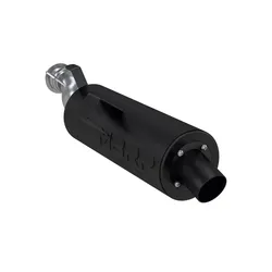 MBRP Stainless Steel Performance Slip On Muffler Exhaust Tail Pipe