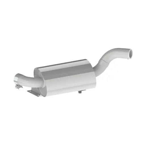 MBRP Sport Series Slip On Muffler Tail Pipe Exhaust