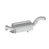 MBRP Sport Series Slip On Muffler Tail Pipe Exhaust