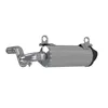 MBRP Stainless Steel Performance Muffler Exhaust Tail Pipe Silencer
