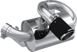 MBRP Stainless Steel Performance Slip On Muffler Exhaust Tail Pipe Center Exit