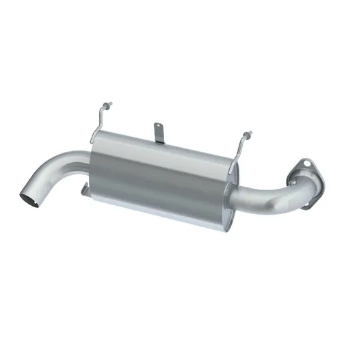 MBRP Sport Series Slip On Muffler Tail Pipe Exhaust
