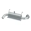 MBRP Sport Series Slip On Muffler Tail Pipe Exhaust