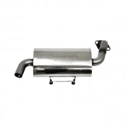 MBRP Sport Series Slip On Muffler Tail Pipe Exhaust