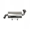 MBRP Sport Series Slip On Muffler Tail Pipe Exhaust