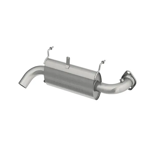 MBRP Sport Series Slip On Muffler Tail Pipe Exhaust