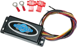 Badlands Auto Turn Signal Canceling Module III Equalizer Hardwire