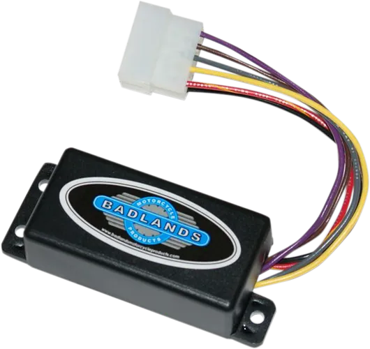 Badlands Auto Turn Signal Canceling Module 10 Pin Plug In