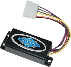 Badlands Auto Turn Signal Canceling Module 10 Pin Plug In
