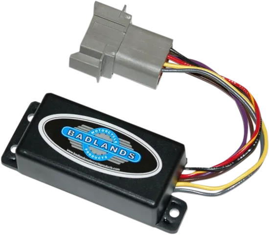 Badlands Auto Turn Signal Canceling Module 8 Pin Plug In