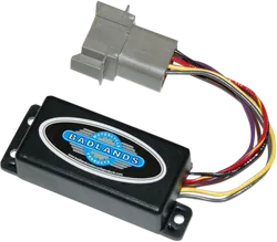 Badlands Auto Turn Signal Canceling Module 8 Pin Plug In