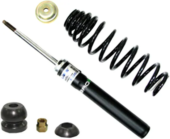 Bronco Front Shock Strut Gas Filled Spring Absorber